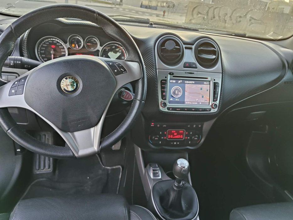 Alfa Romeo Mito 1.3 Diesel 2012