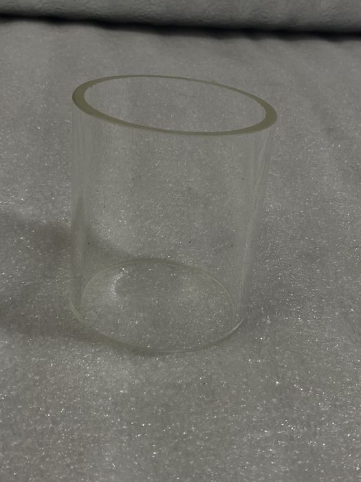 Боросилікатне скло для діоптра 3 дюйма (довжина 100 мм)