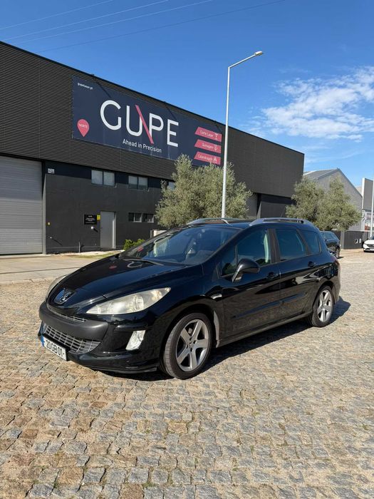Peugeot 308 SW 2008