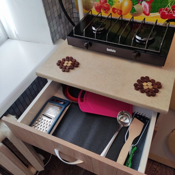 Однокімнатна ,район Критого ринку!