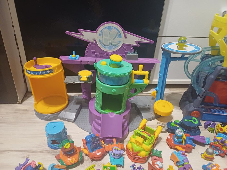 Super zings zestaw