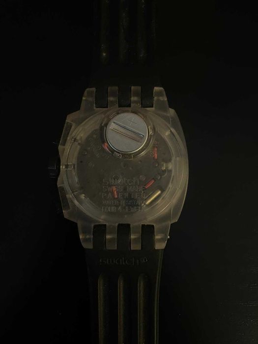 Relógio Swatch Swiss