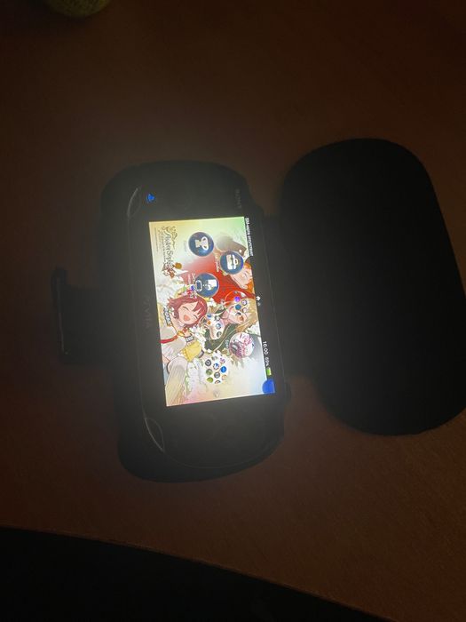 Play station vita 16gb