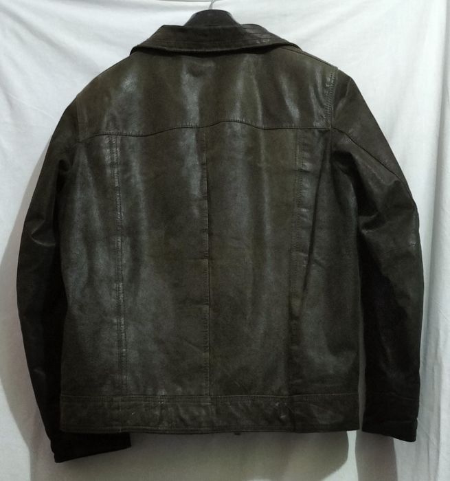 Casaco de Cabedal C & A