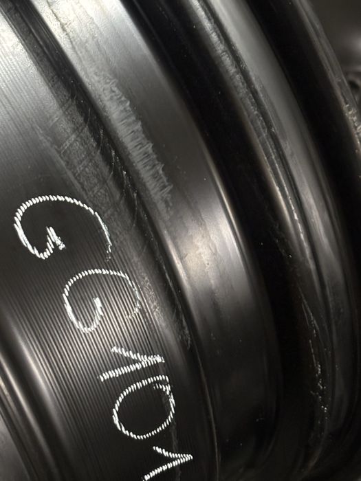 GG101 felgi stalowe 17” 5x112 vw