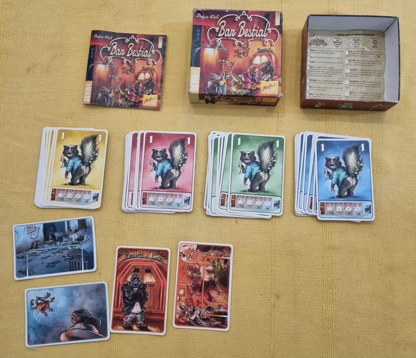 Bar Bestial Jogo Infantil ver fotos