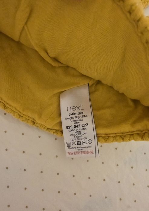 Шапка некст  Next 3-6 міс