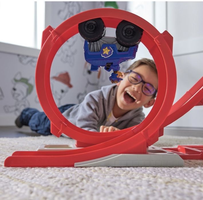 База вежа станція мегаколеса Щенячий патруль rescue wheels  paw patrol