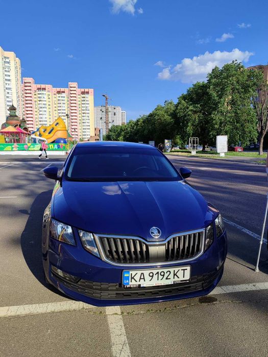 Продам Octavia 2017 VIN TMBAG7NE0J0045681 фото оголошення 12 з 12