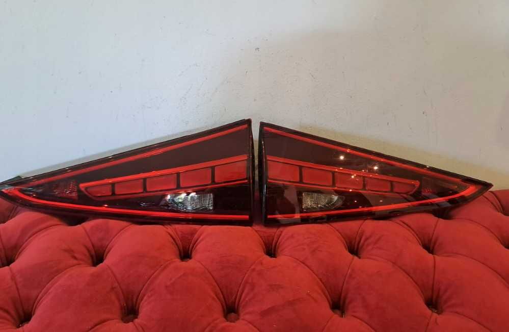 Фонари задние левый правый Mercedes C-Class W205 W206 USA EU стопы