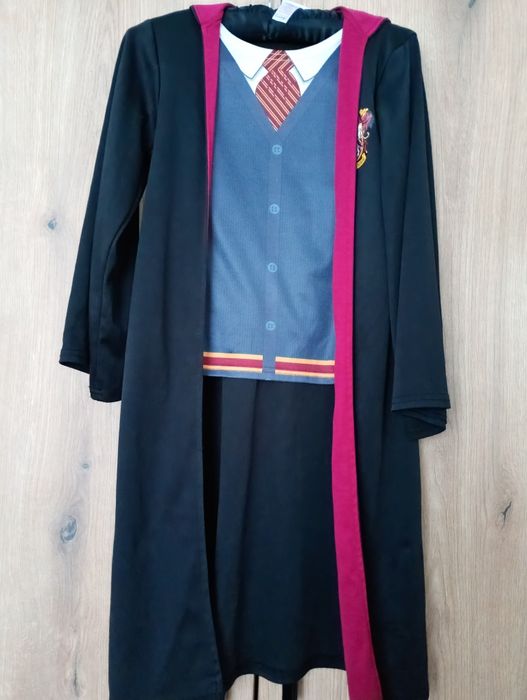 Strój Harry Potter 7-8 lat