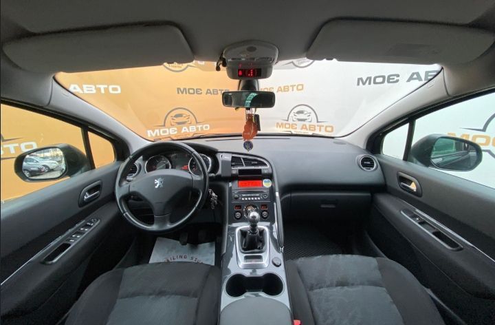 Продаж Пежо 3008 1.6 дизель