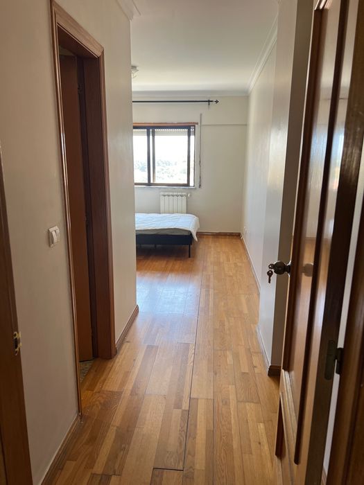 Quarto em uma casa par