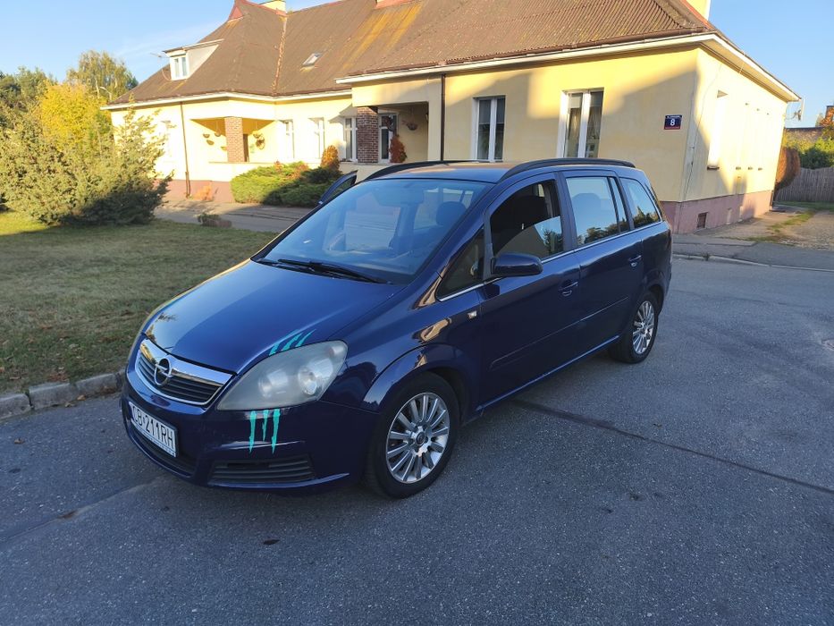Opel Zafira