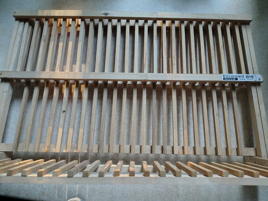Suszarka do naczyń IKEA