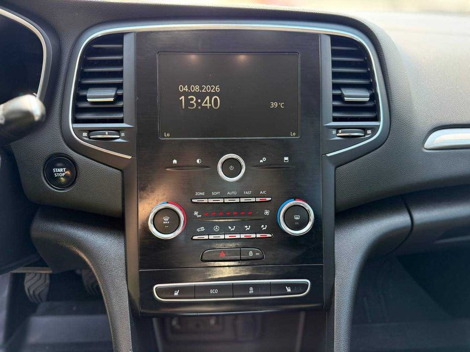 Renault Megane 2020