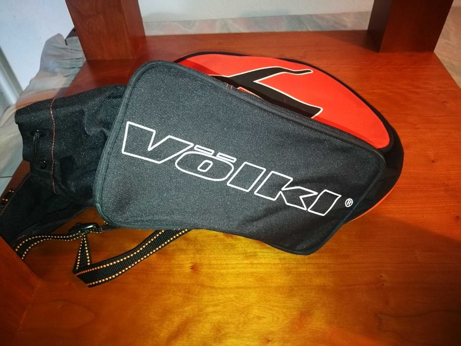 Saco de Transporte de raquetes e equipamento da VOLKI