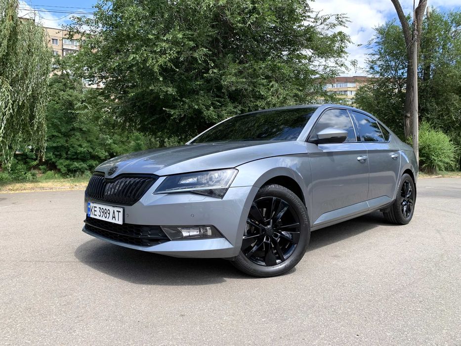 Skoda Superb 2019 VIN TMBAL8NP4KB300177 фото оголошення 8 з 24