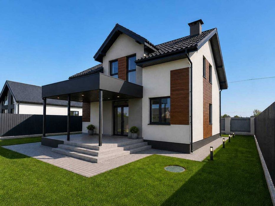Продаж нового будинку в КМ «Міжріччя»