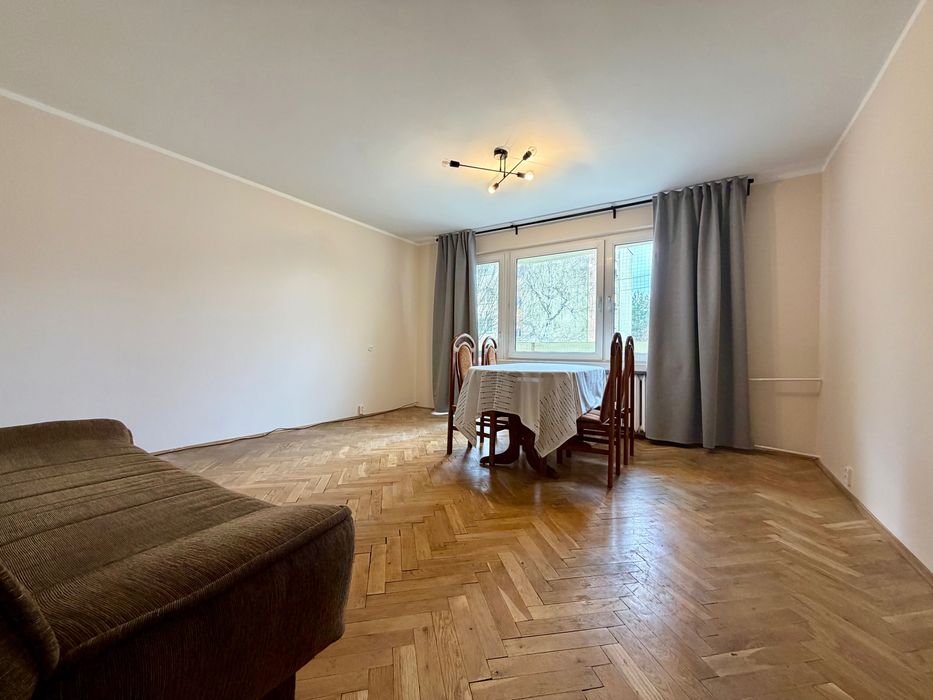 3 osobne pokoje | 62 m2 | Powstańców | BEZ PROWIZJI