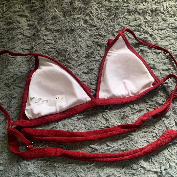 Купальник від бренду shein