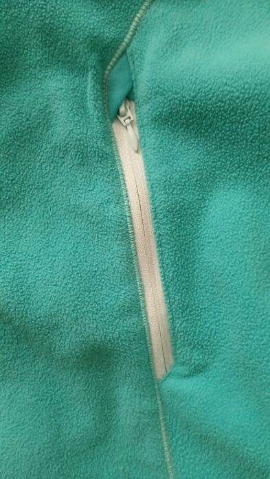 Флісова спортивна кофта Decathlon