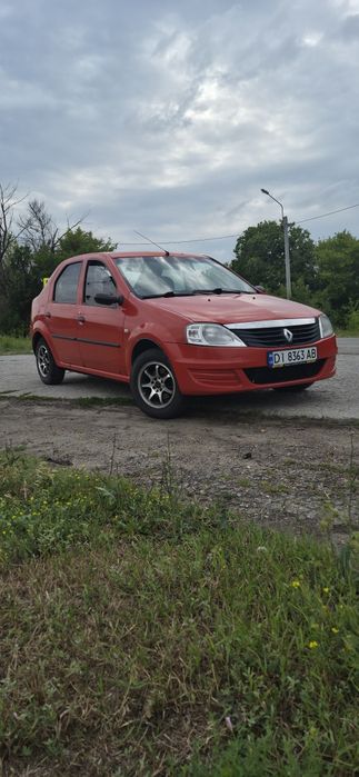 Dacia Logan 2006год 1.4
