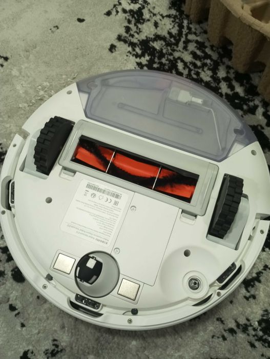 Aspirador Xiaomi Robot Vacuum E12