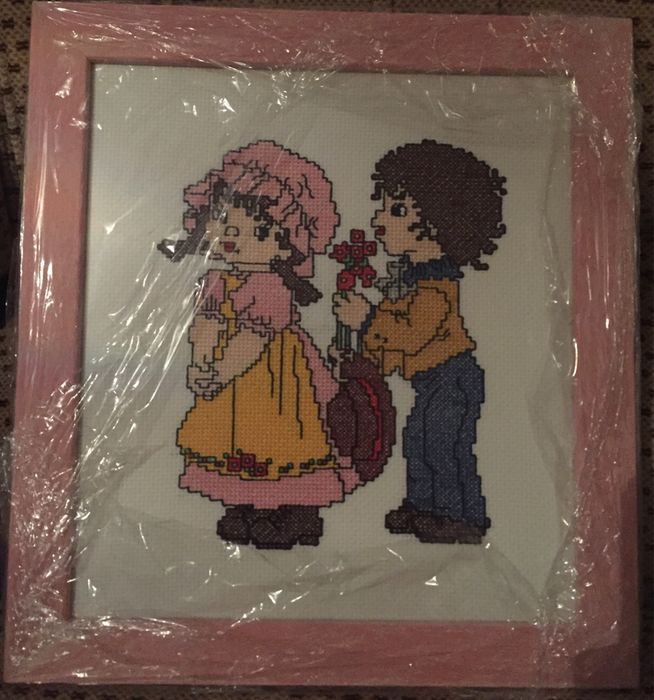 Quadros em ponto cruz64309920216449121