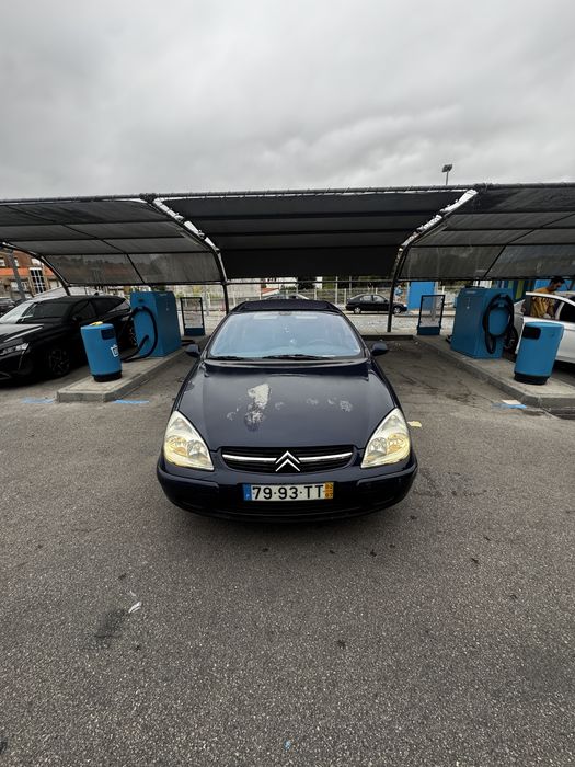 Citroën C5 1.8 16V (117cv) Gasolina | 2002 | Em Ótimo Estado | Pneus Novos foto 4