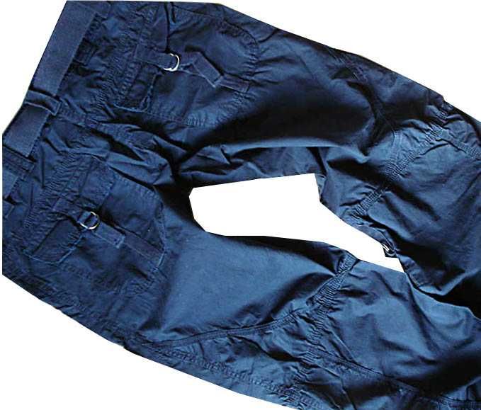 Spodnie na lato Cubus nowe 100% bawełna