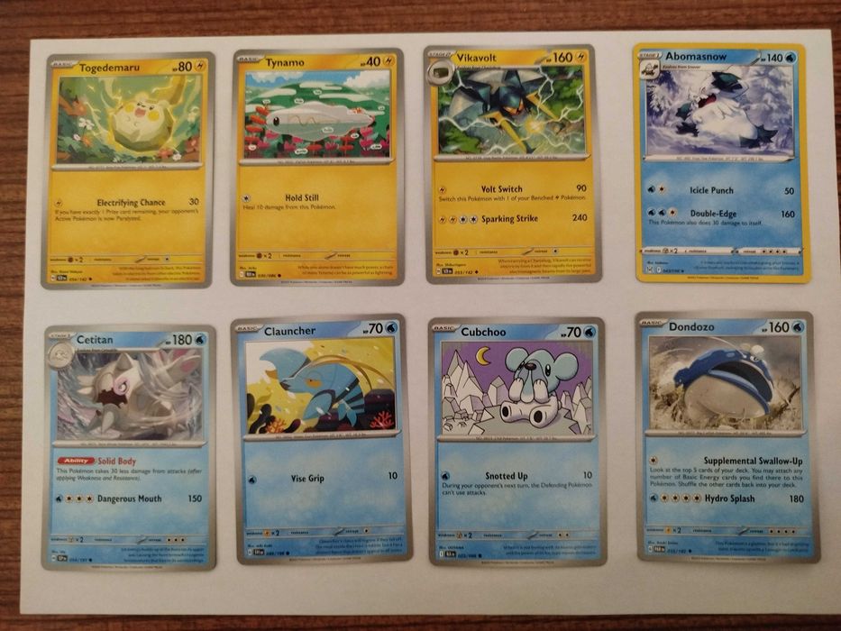 Pokémon TCG Cards P 1.3