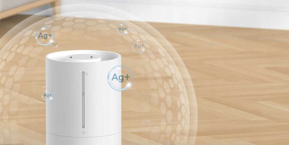 Nawilżacz powietrza ultradźwiękowy Xiaomi Humidifier 2 Lite biały 4.5l