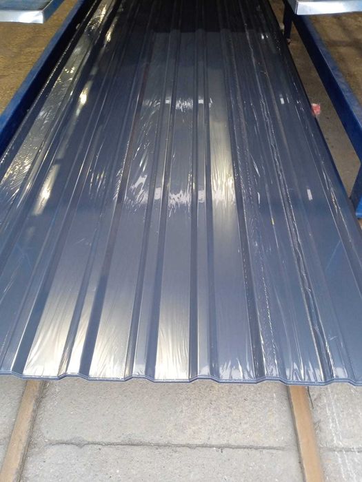 Blacha trapezowa T4 T7 T18 T35 – dach, elewacja, ogrodzenia, producent