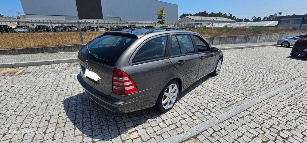 Mercedes c200cdi