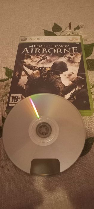 Medal of honir airborne xbox 360