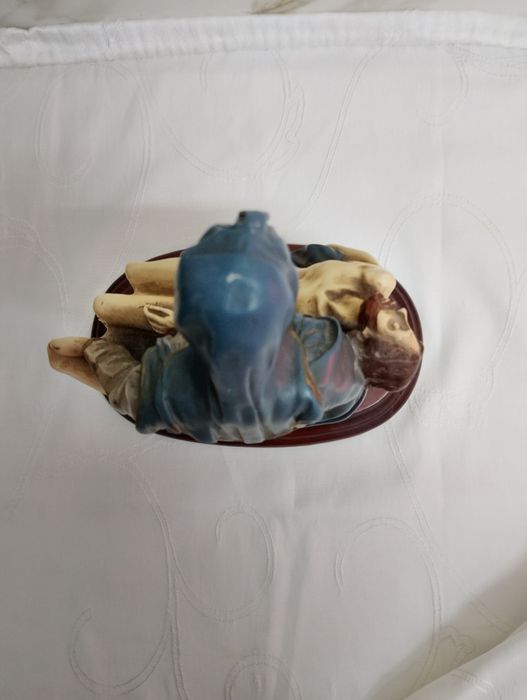 Imagem/Estátua, Virgem Pietà