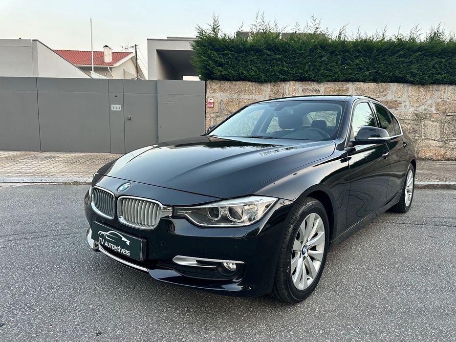BMW 320 d Auto Line Modern