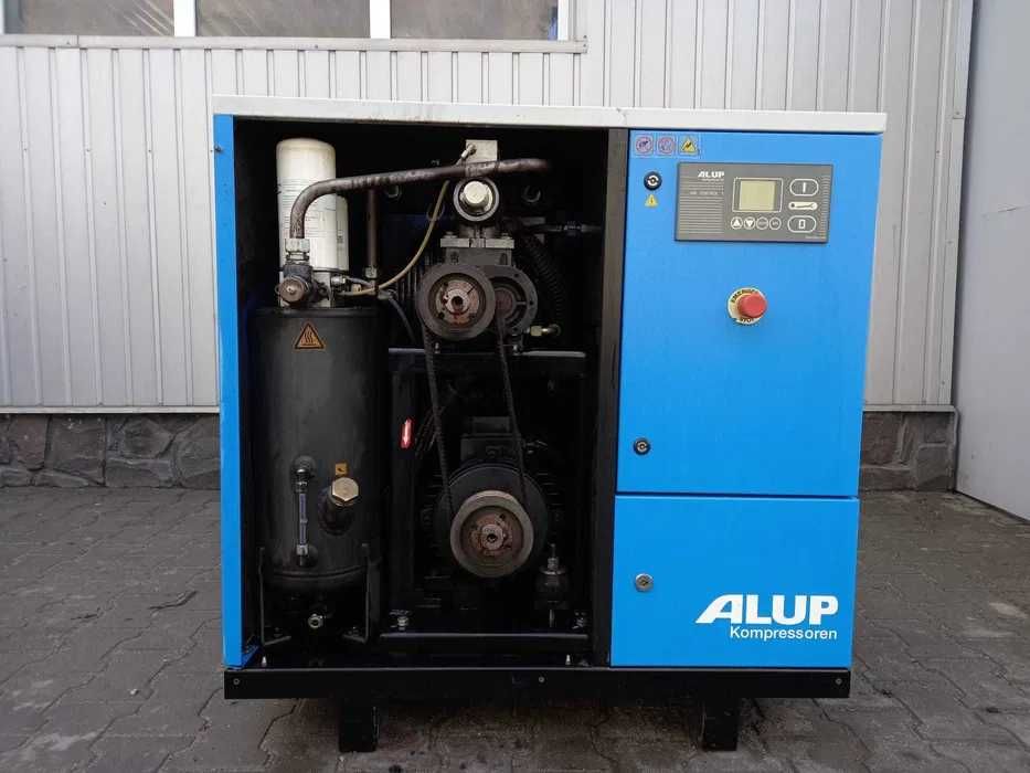 Винтовой компрессор Alup Vario 16 KW 10 bar 2000 л\мин