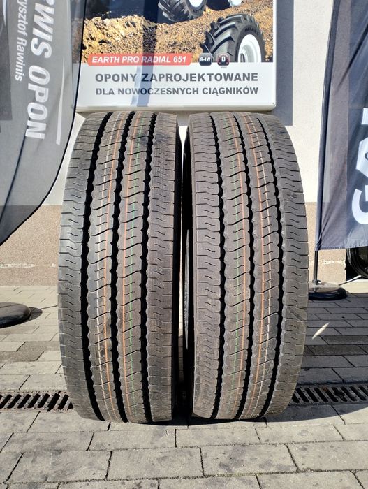 245/70R17.5 Continental Conti Scandinavia HT3