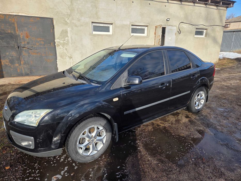 Продам Ford Focus 2 седан