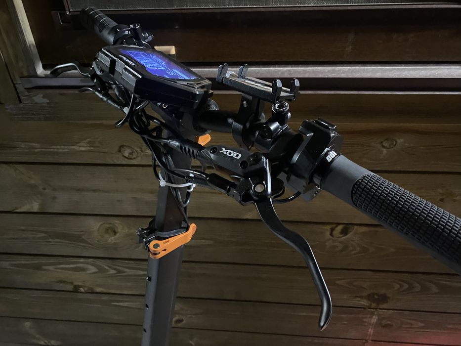 Kukirin g2 Max стан: ідеальний!