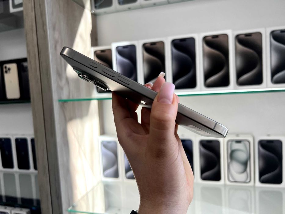 iPhone 16  Pro Max 256 GB Neverlock _ Гарантія _ Магазин