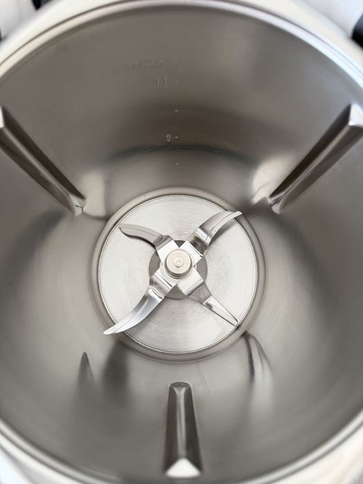 Thermomix TM6 – stan idealny, komplet akcesoriów