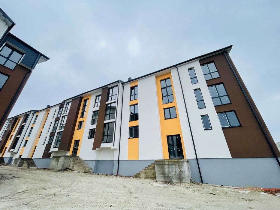 Вигідно! 2х  к новобудова поруч з Ашан Стрийська Львів!