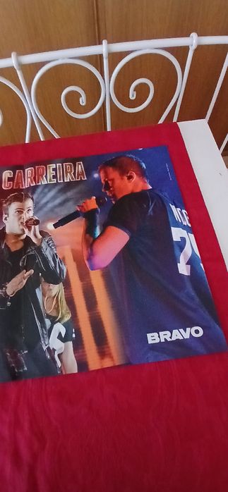 Poster Austin Mahone/David Carreira