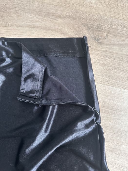 Mini spódniczka asymetryczna XL nowa