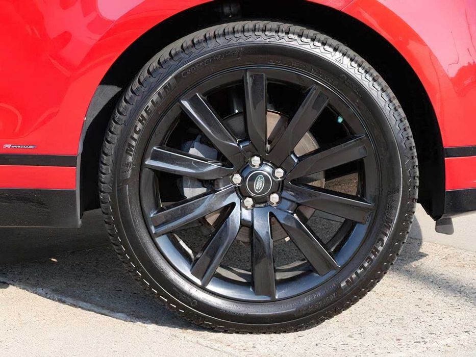 Land Rover Range Rover Velar      2019