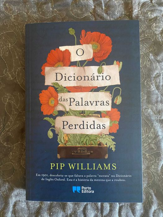 O Dicionário das Palavras Perdidas de Pip Williams