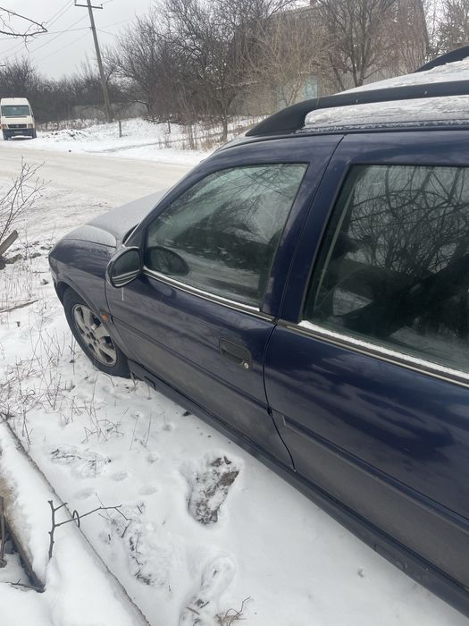 Opel vectra b 1999рік